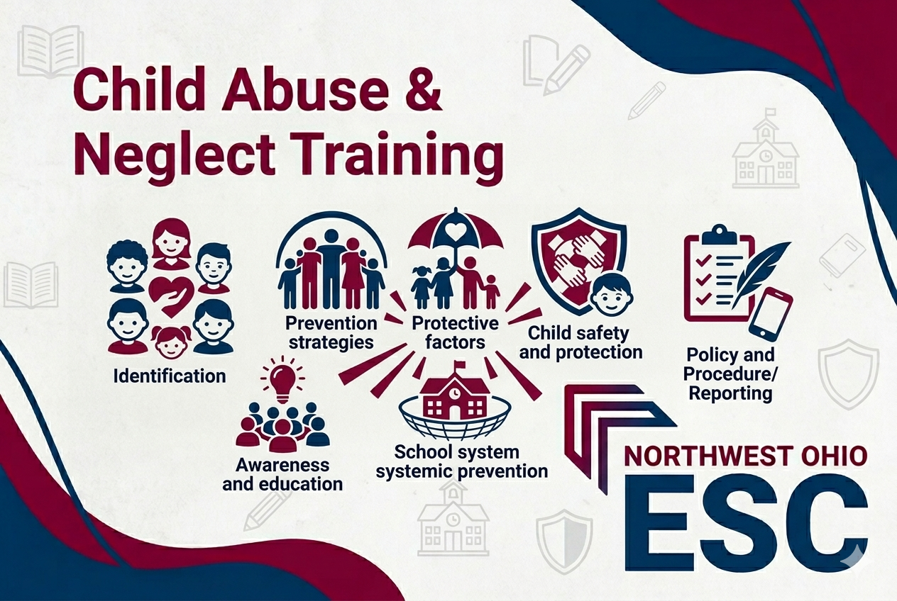 Image for Child Abuse &amp; Neglect Training (2027) 